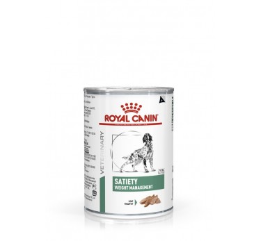 Royal Canin SATAETY WEIGHT MANAGEMENT CANINE Ожирение Избыточный вес Сахарный диабет у собак ,410 гр